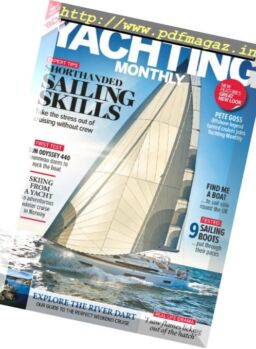 Yachting Monthly – January 2018