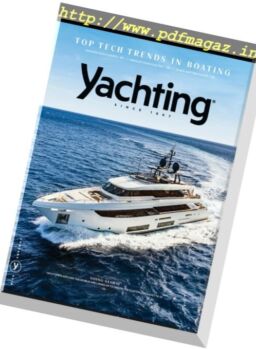 Yachting USA – January 2018