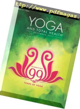 Yoga and Total Health – December 2017