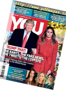 You South Africa – 14 December 2017