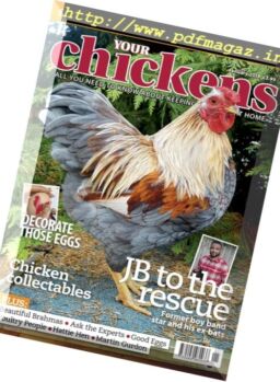 Your Chickens – January 2018
