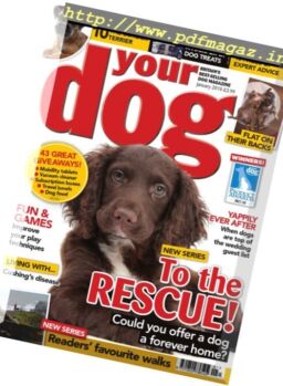 Your Dog – January 2018