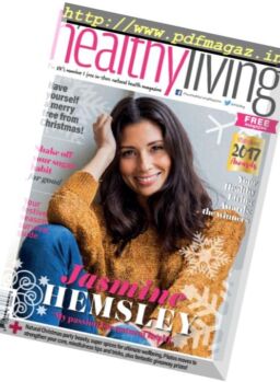 Your Healthy Living – December 2017