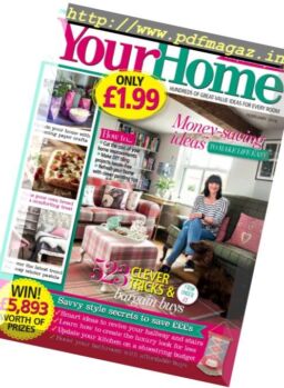 Your Home – February 2018