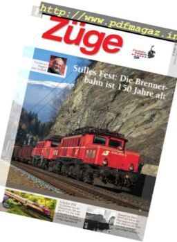 Zuge – Dezember 2017 – Januar 2018