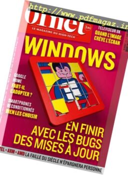 01 Net – 17 au 30 Janvier 2018