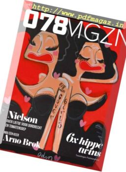 078 Magazin – Maart 2017