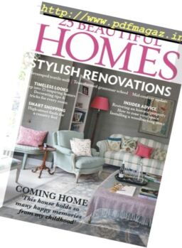 25 Beautiful Homes – February 2018