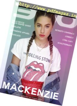 360 Magazine – December 2017