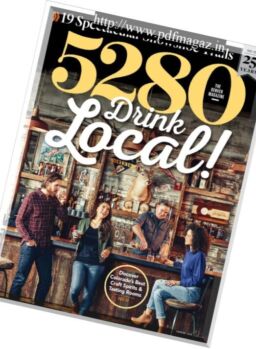 5280 Magazine – February 2018
