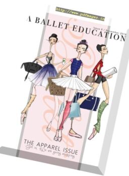 a Ballet Education – November 2017