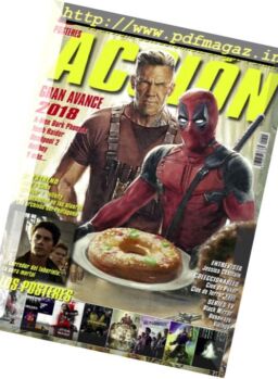 Accion Cine-Video – enero 2018