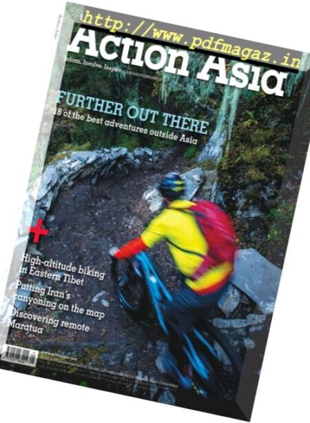 Action Asia – December-January 2017 Cover