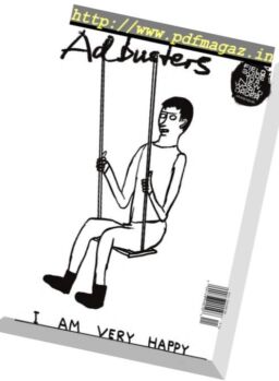 Adbusters – November-December 2017