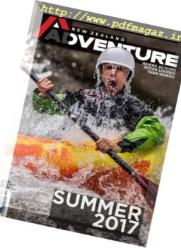 Adventure – December-January 2017