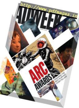 Adweek – 14 January 2018