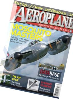 Aeroplane – February 2018