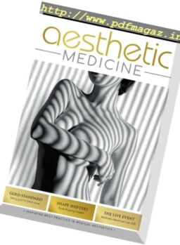 Aesthetic Medicine – January 2018