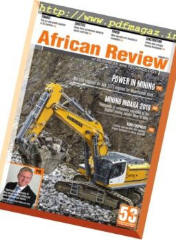African Review – January 2018