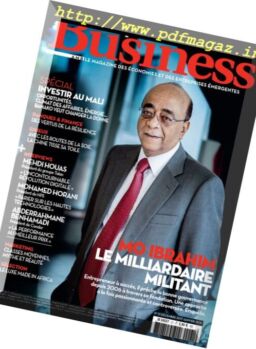 Afrique Mediterranee Business – decembre 2017