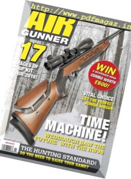 Air Gunner – February 2018