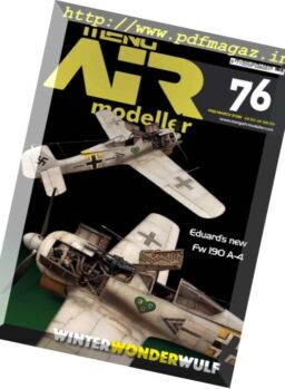 Air Modeller – February-March 2018