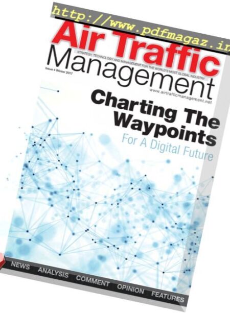 Air Traffic Management – Winter 2017 Cover