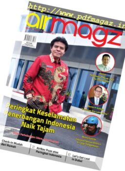 Airmagz – Desember 2017