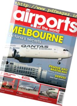 Airports of the World – January-February 2018