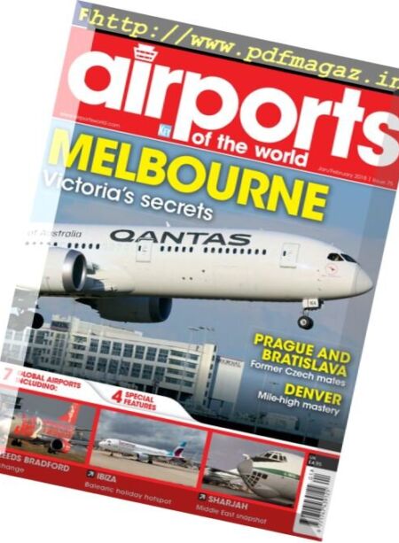 Airports of the World – January-February 2018 Cover