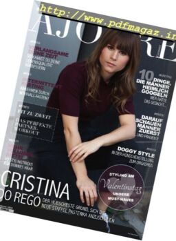 Ajoure – Februar 2018