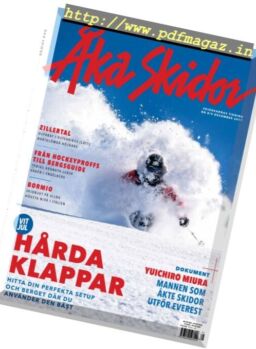 Aka Skidor – december 2017