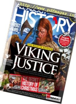 All About History – Issue 59, 2017