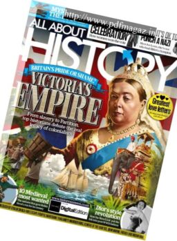All About History – Issue 61, 2018
