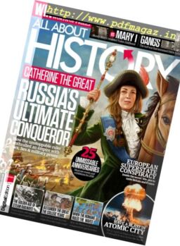 All About History – January 2018