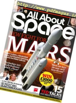 All About Space – Issue 73, 2017