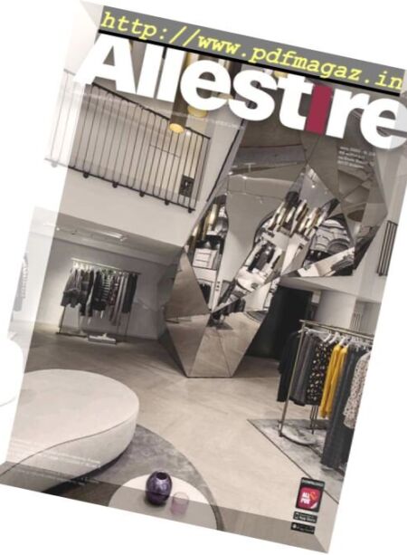 Allestire – Novembre 2017 Cover