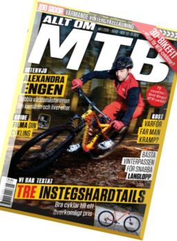 Allt om MTB – Nr.1, 2018