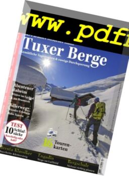 Alpin – Februar 2018