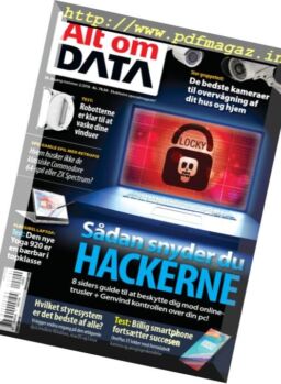 Alt om DATA – 4 januar 2018