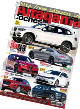 Altagama Motor – enero 2018