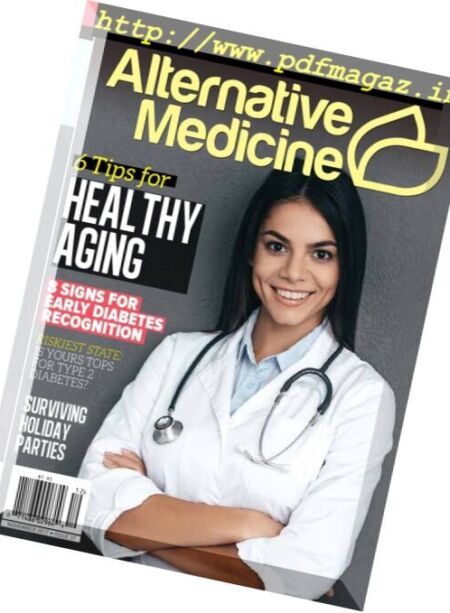Alternative Medicine – January 2018 Cover