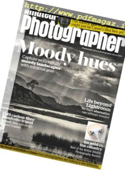 Amateur Photographer – 16 December 2017