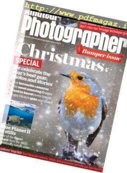 Amateur Photographer – 23 December 2017