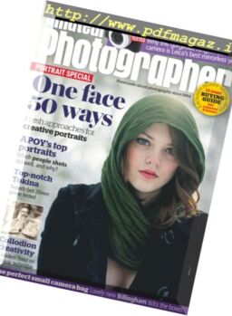 Amateur Photographer – 6 January 2018