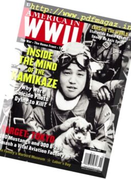 America In WWII – October 2017