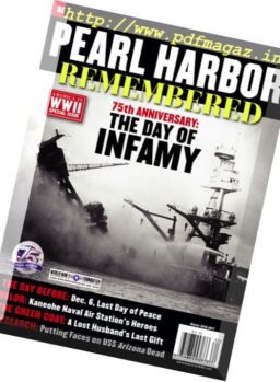 America in WWII Special – Winter 2016-2017