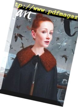 American Art Collector – February 2018
