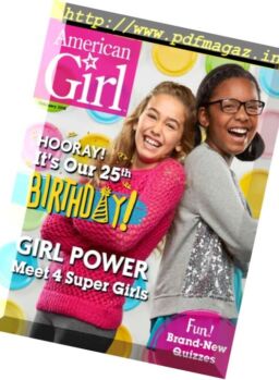 American Girl – January-February 2018