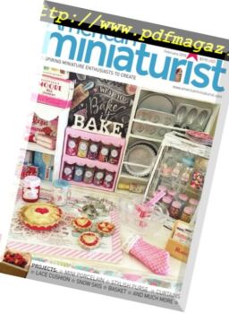 American Miniaturist – February 2018